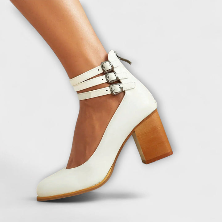 Alira Elegant Pumps - Elena Harper