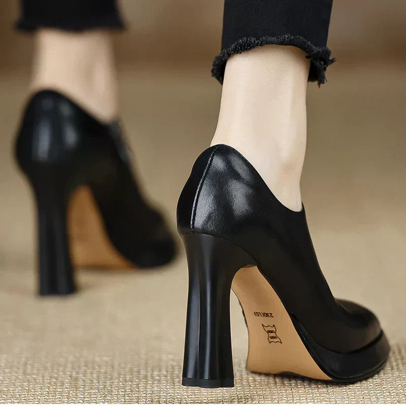Carina Stylish Pumps - Elena Harper