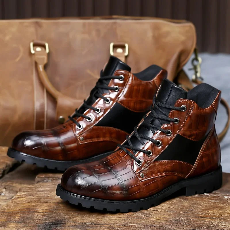 ELENA HARPER™  |  ELEGANT LEATHER SHOES