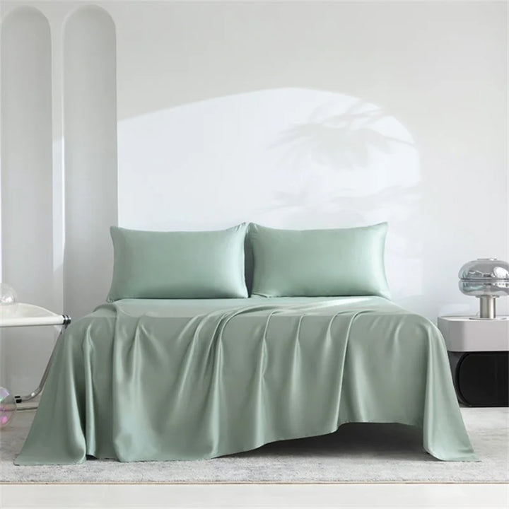 SilkTouch Luxe 100% Bamboo Sheet, view 7 - Elena Harper