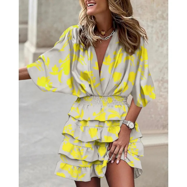 Rica Effortless Elegance Versatile Fashion Forward Dress - Elena Harper