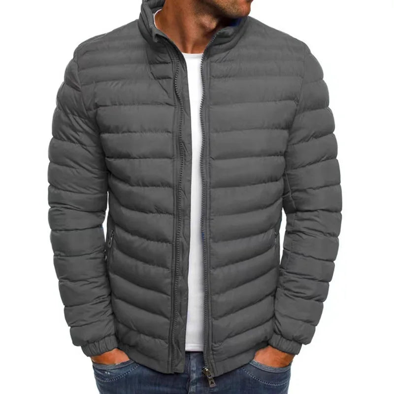 Aurelio Warm Winter Jacket - Elena Harper