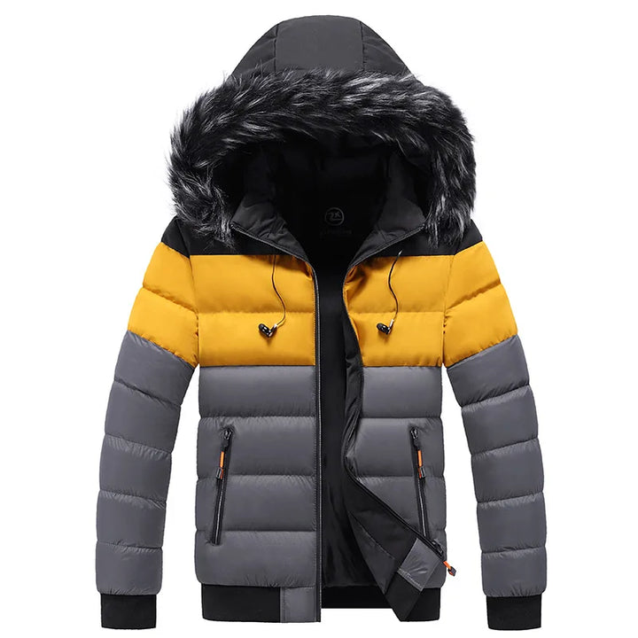 Kaler Winter Thermal Parka, view 3 - Elena Harper