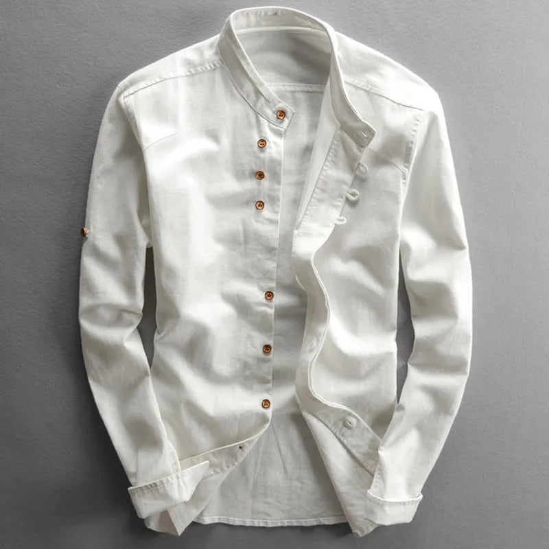 ELENA HARPER™  |  MEN'S SHIRT INSPIRED BY JAPAN