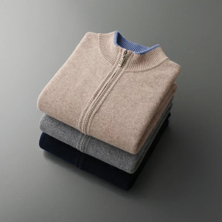 Matt™ Men’s Zip Cardigan