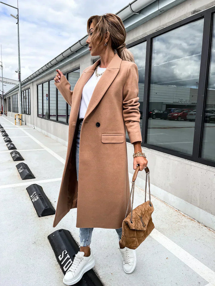 Elegant Warm Coat for Women