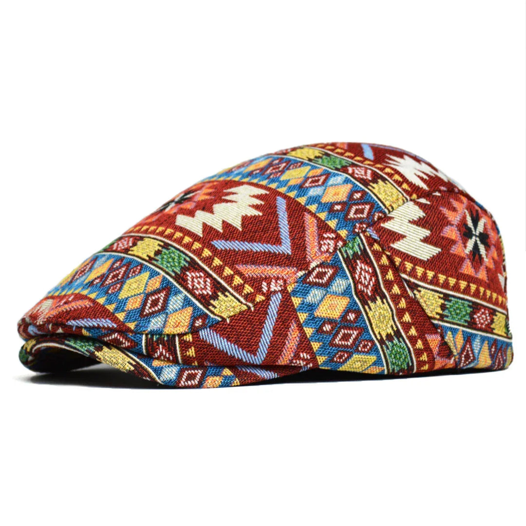 Classic Old Cap for Men - Elena Harper