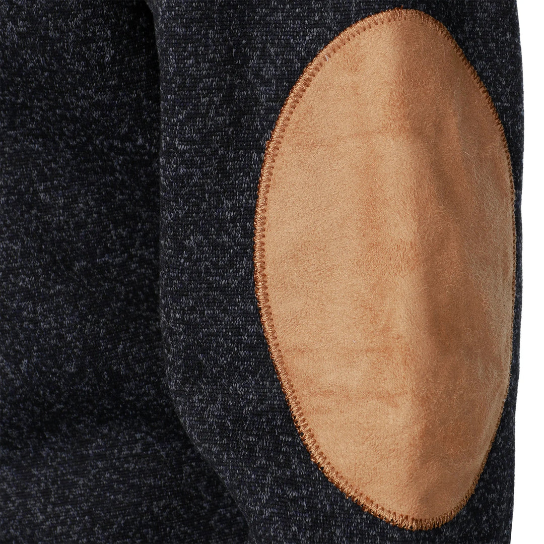 Evan Knitted Fall Sweater - Elena Harper