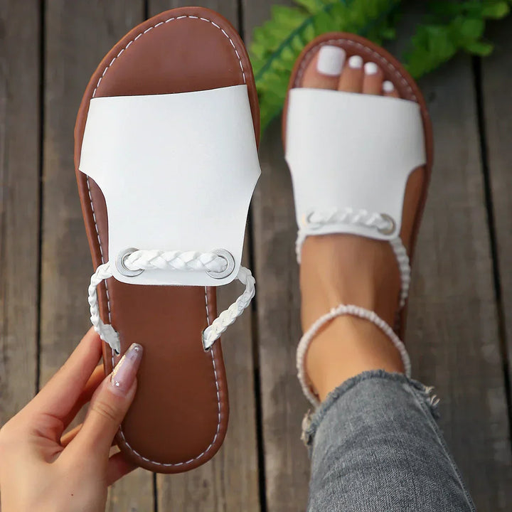 Nova™ Braided Loop Sandals