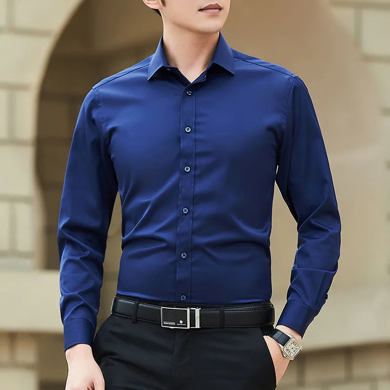 ELENA HARPER™  |  ELEGANT BUSINESS SHIRT FOR MEN