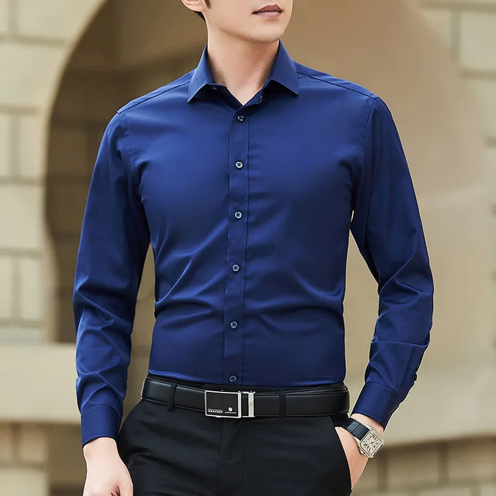 ELENA HARPER™  |  ELEGANT BUSINESS SHIRT FOR MEN