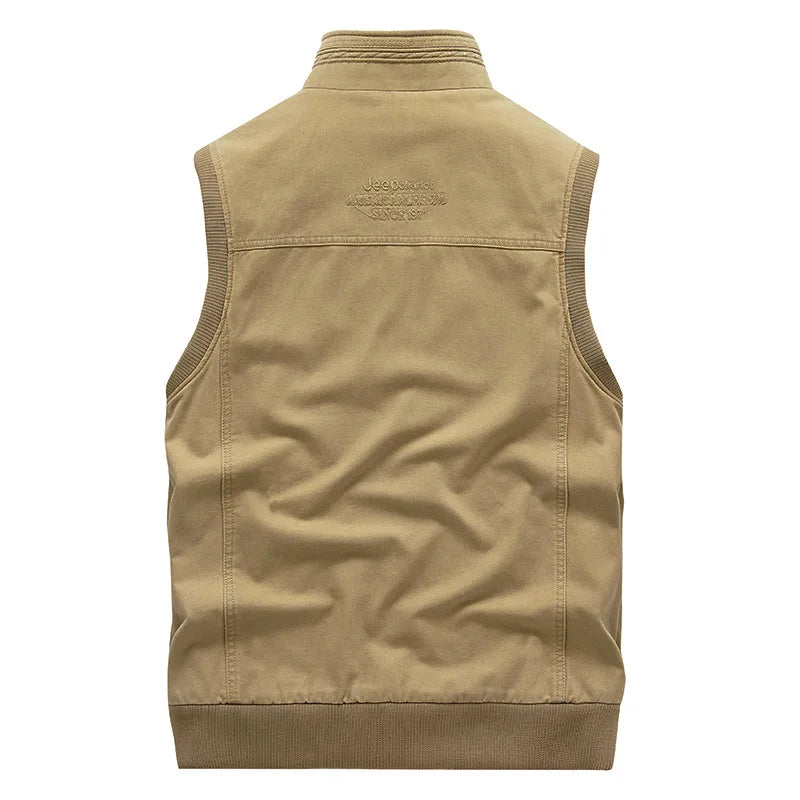 ELENA HARPER™  |  MEN'S OUTDOOR VEST
