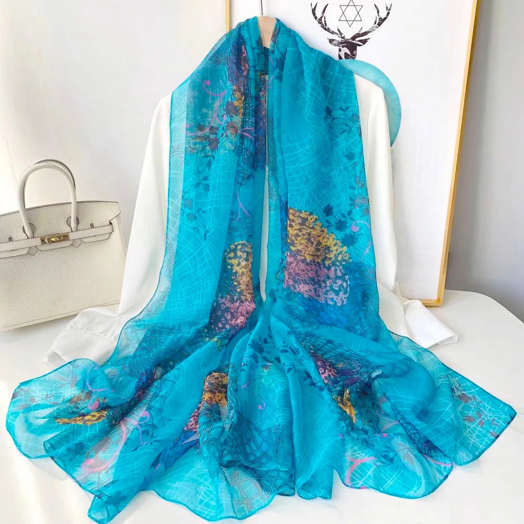 Women's Scarf for Cold Days