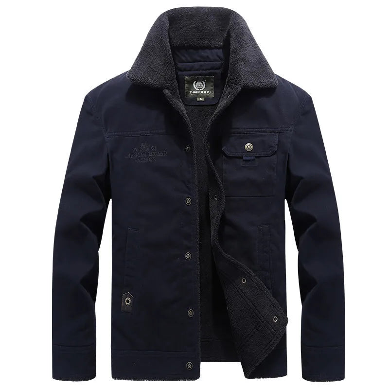 LAURENT MONACO | MEN'S INSULATED WINTER JACKET