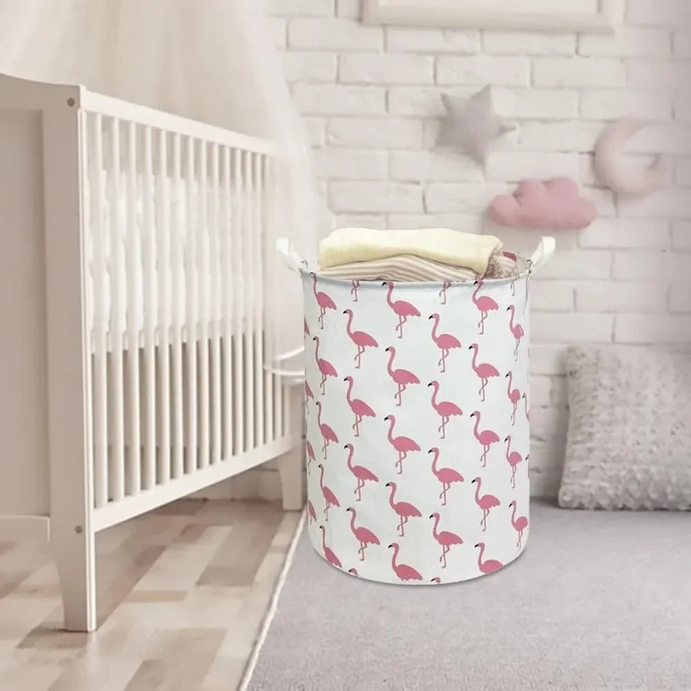 Serena Storage Basket, view 5 - Elena Harper
