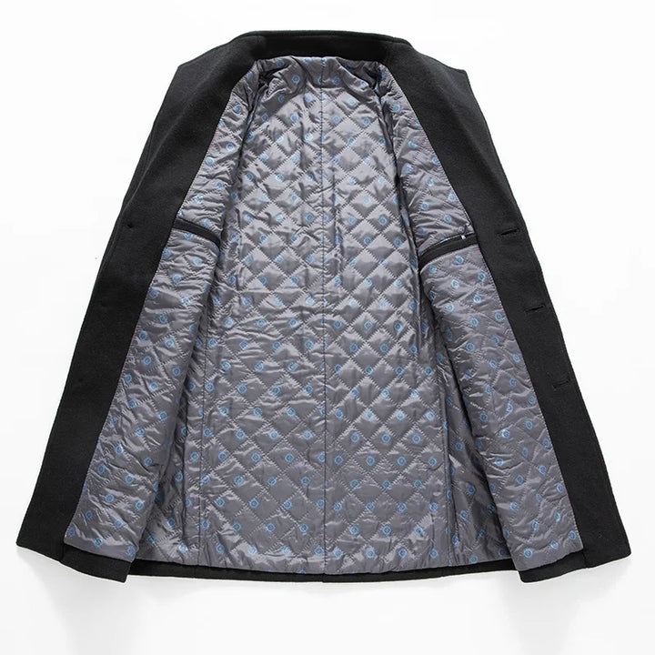 Billy Wool Overcoat - Elena Harper