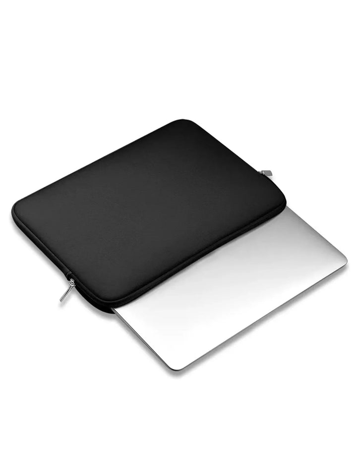 Padded Laptop Sleeve with Zipper Closure