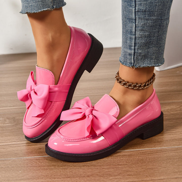 Aria Orthopedic Comfort Loafers with Wide Toe Box for Women - Elena Harper