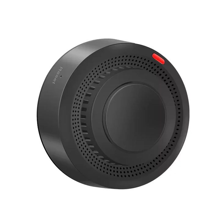 Smart WiFi Smoke Detector Fire Alarm 85dB SafeSense, view 6 - Elena Harper