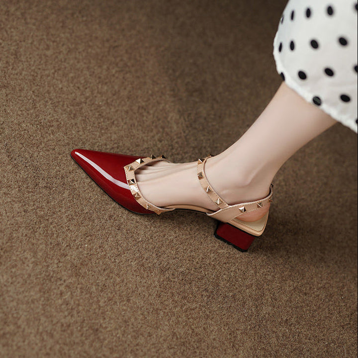 Viana Elegant Sandals