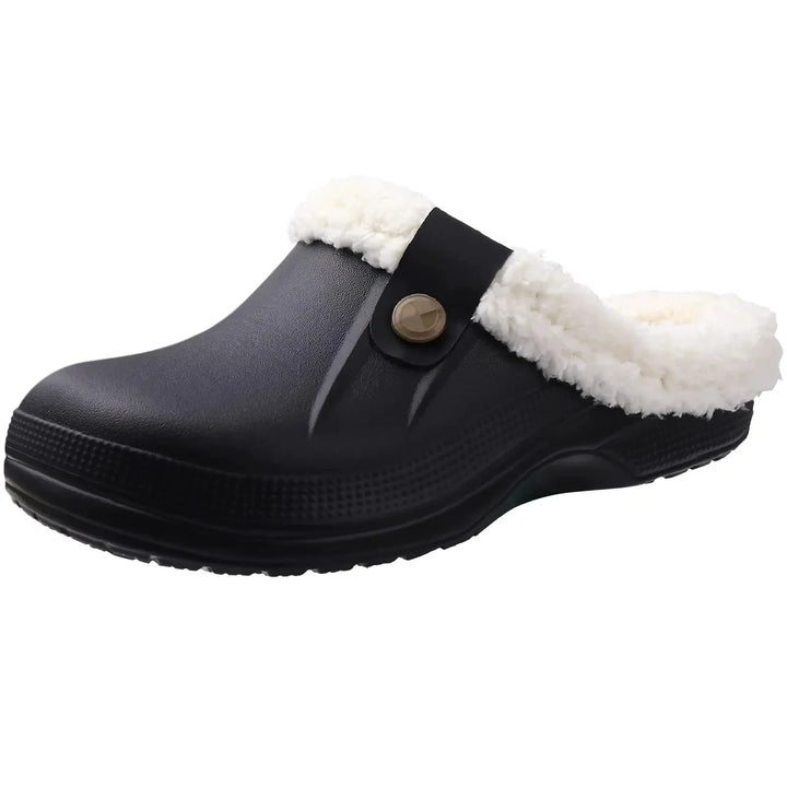 Francesca Cozy Slippers, view 9 - Elena Harper
