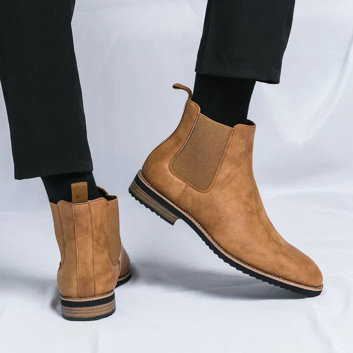 Urban Shoes for Men - Elena Harper