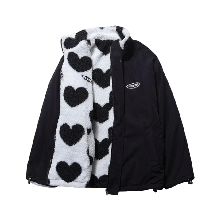 Adera Soft-Touch Reversible Jacket - Elena Harper