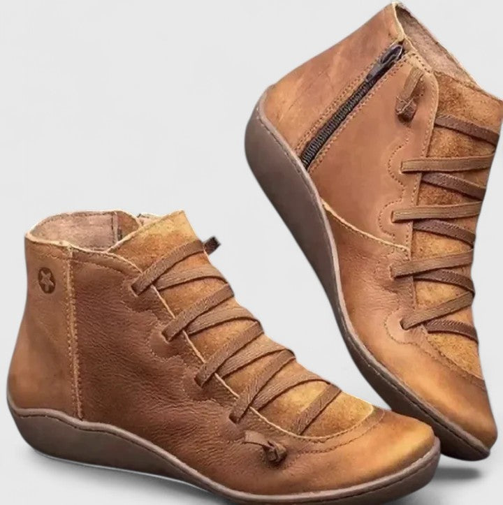 Andra Orthopedic Boots - Elena Harper