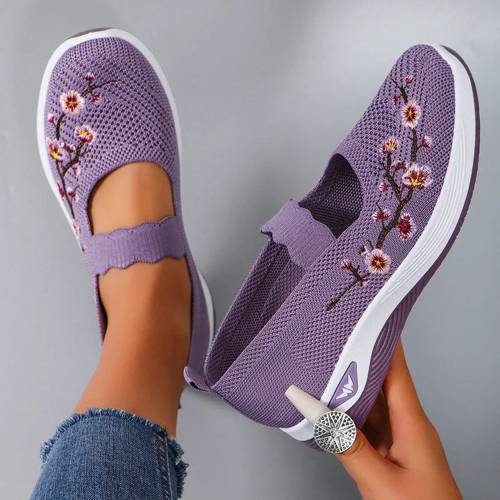 Tammie Stylish Orthopedic Shoes, view 8 - Elena Harper