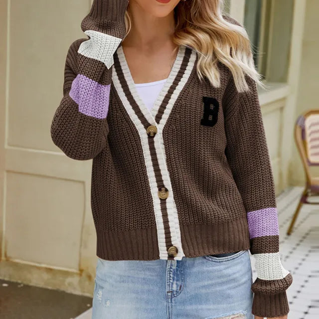 Teva - Seasonal Cardigan in Solid Colors