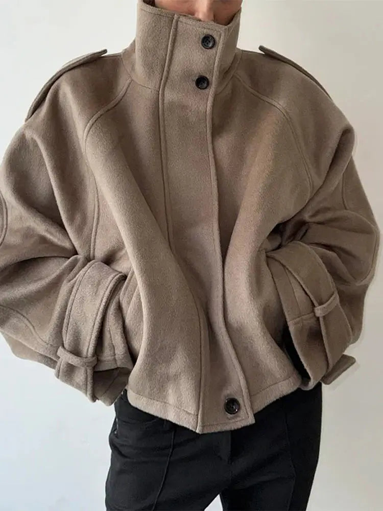 Rosmunda Soft Velvet Jacket - Elena Harper