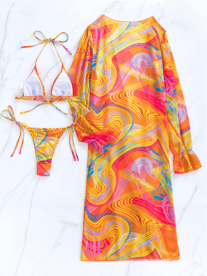 Eider and Effortless Bikini, view 8 - Elena Harper