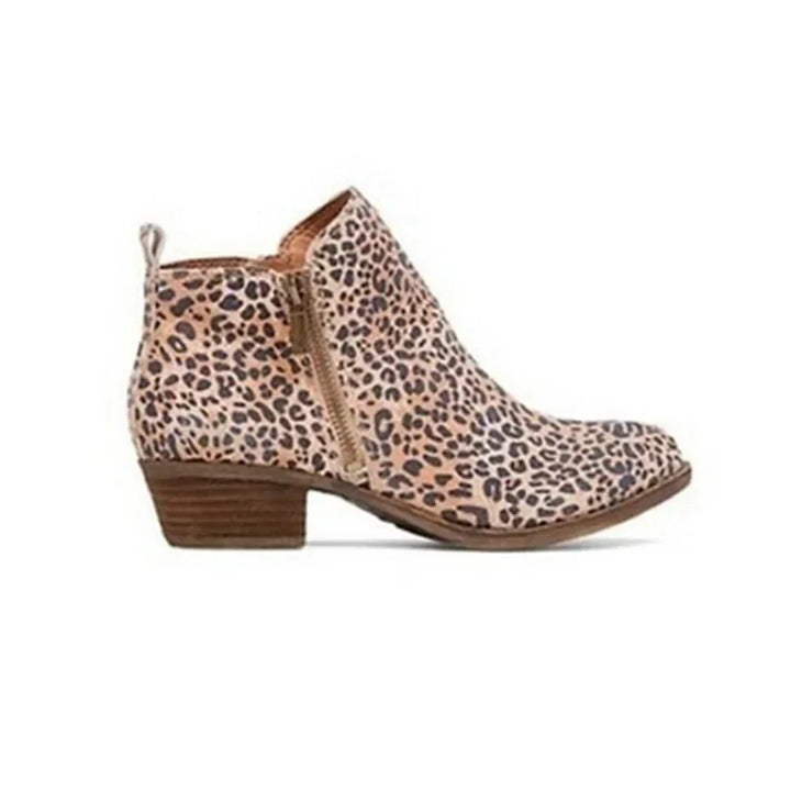 Comfortable and Stylish Orthopedic Boots, view 4 - Elena Harper