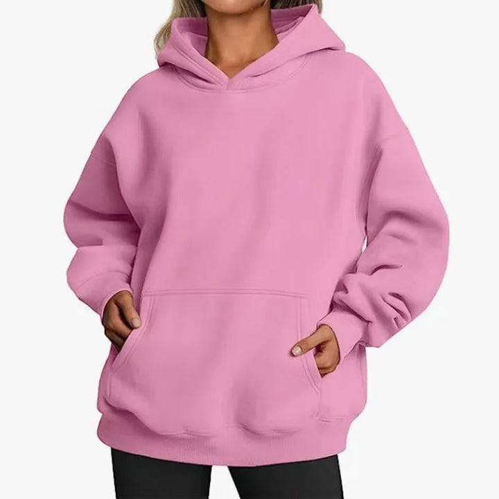 Joella Soft Touch Hoodie - Elena Harper
