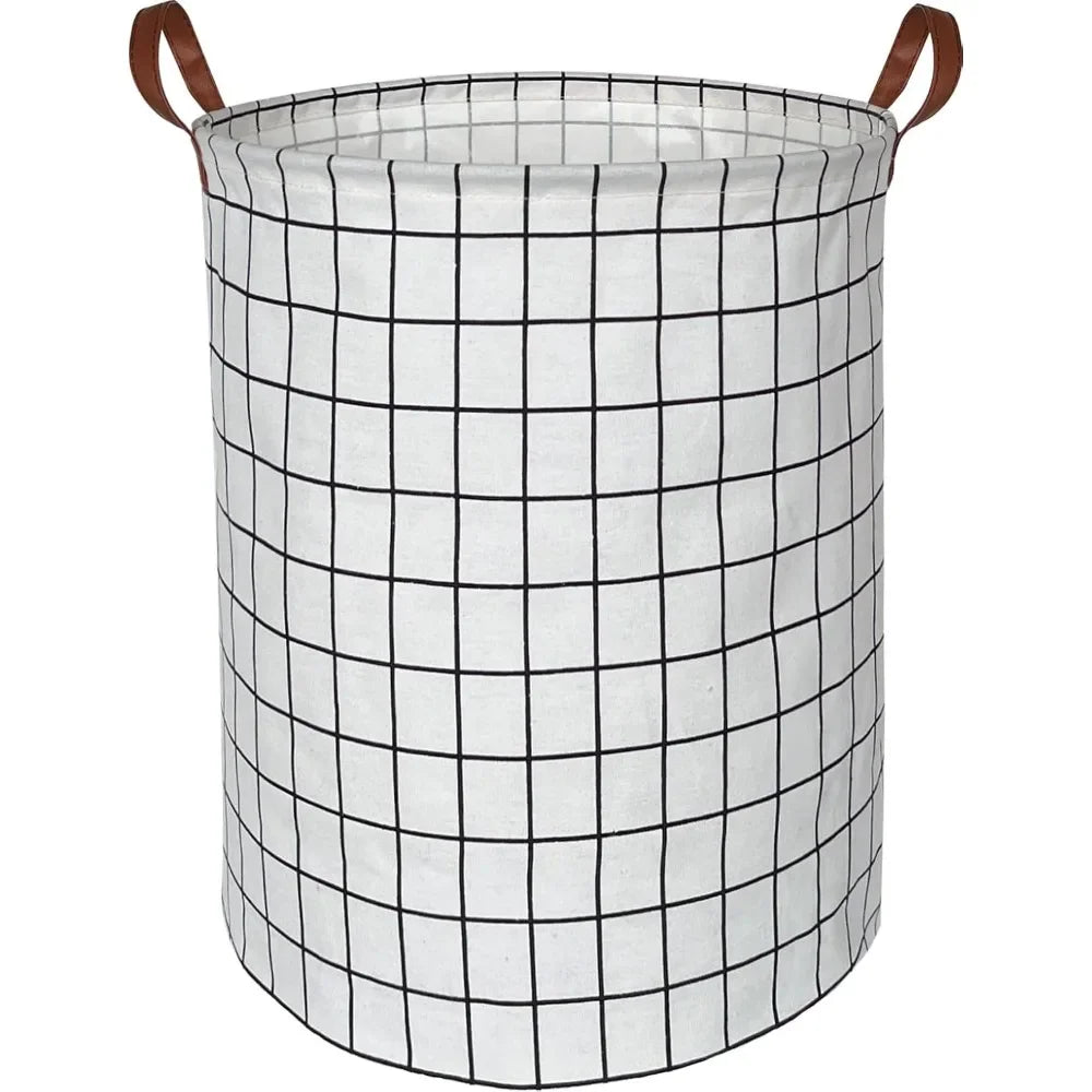 Serena Storage Basket, view 6 - Elena Harper