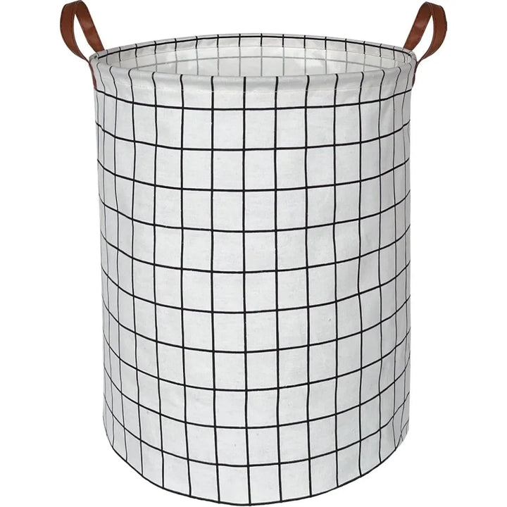 Serena Storage Basket, view 6 - Elena Harper
