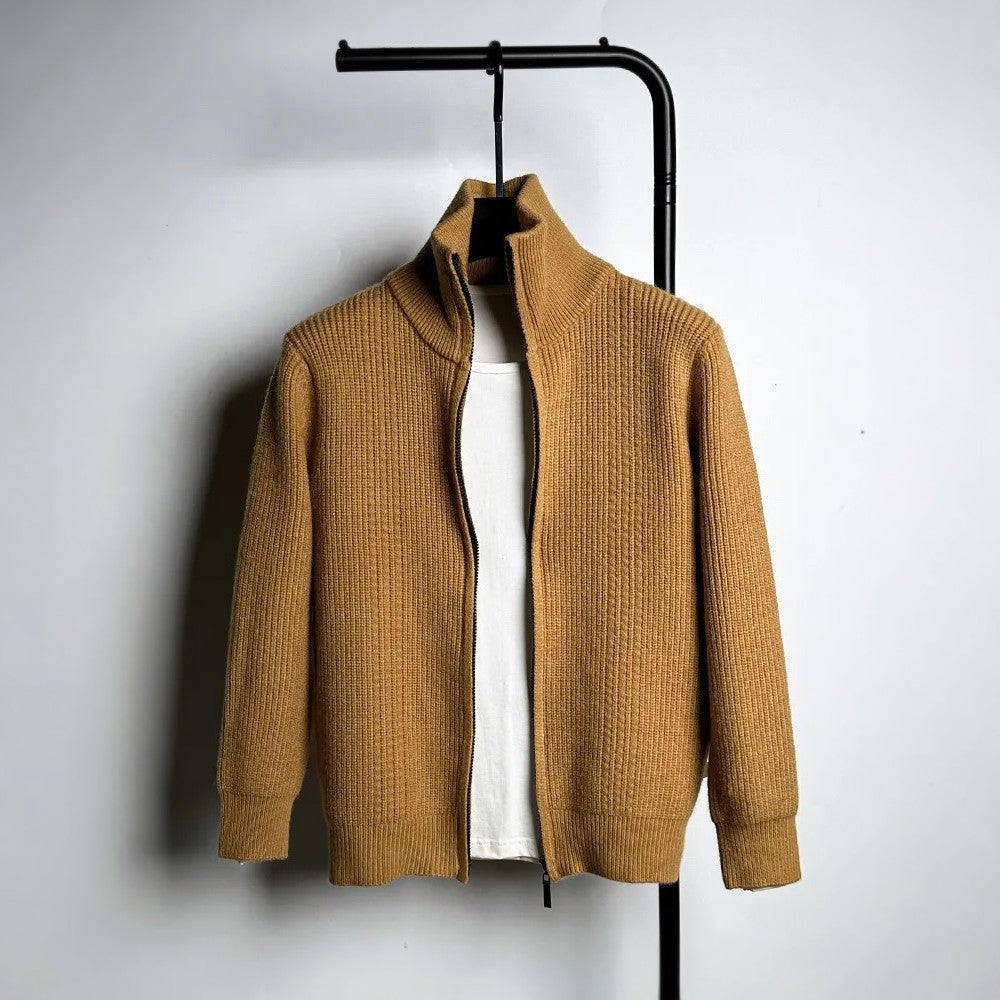 Jaqen Zip Jacket