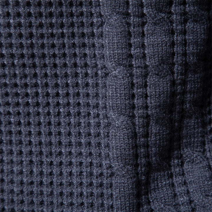 Drechsler - Knit Casual Warm Men's Sweaters