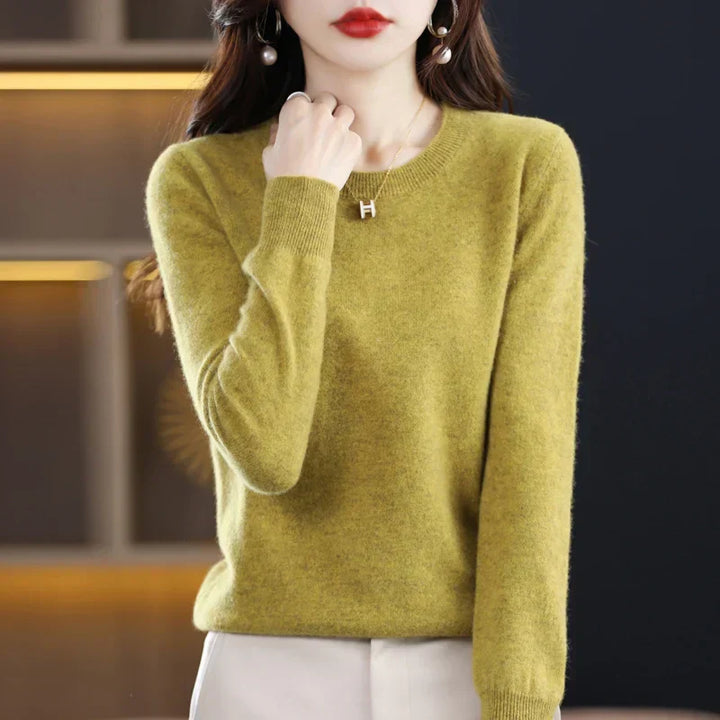 Soft-Touch Sweater for Women | Fall and Winter Look