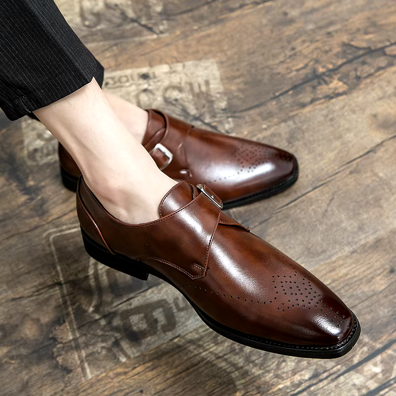 ELENA HARPER™  |  LEATHER SHOES