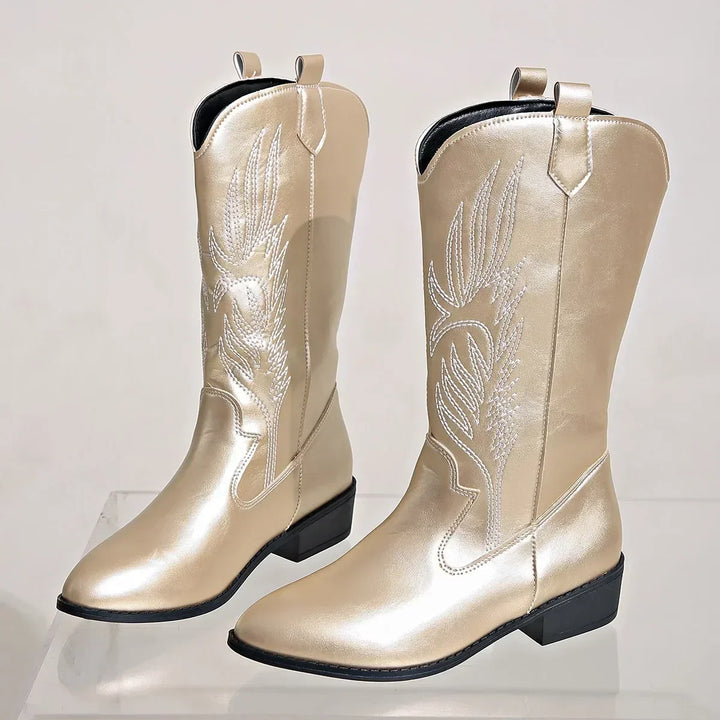 Comfortable and Stylish Orthopedic Boots, view 6 - Elena Harper