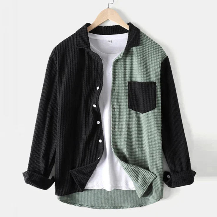 Camden Corduroy Shirt - Elena Harper