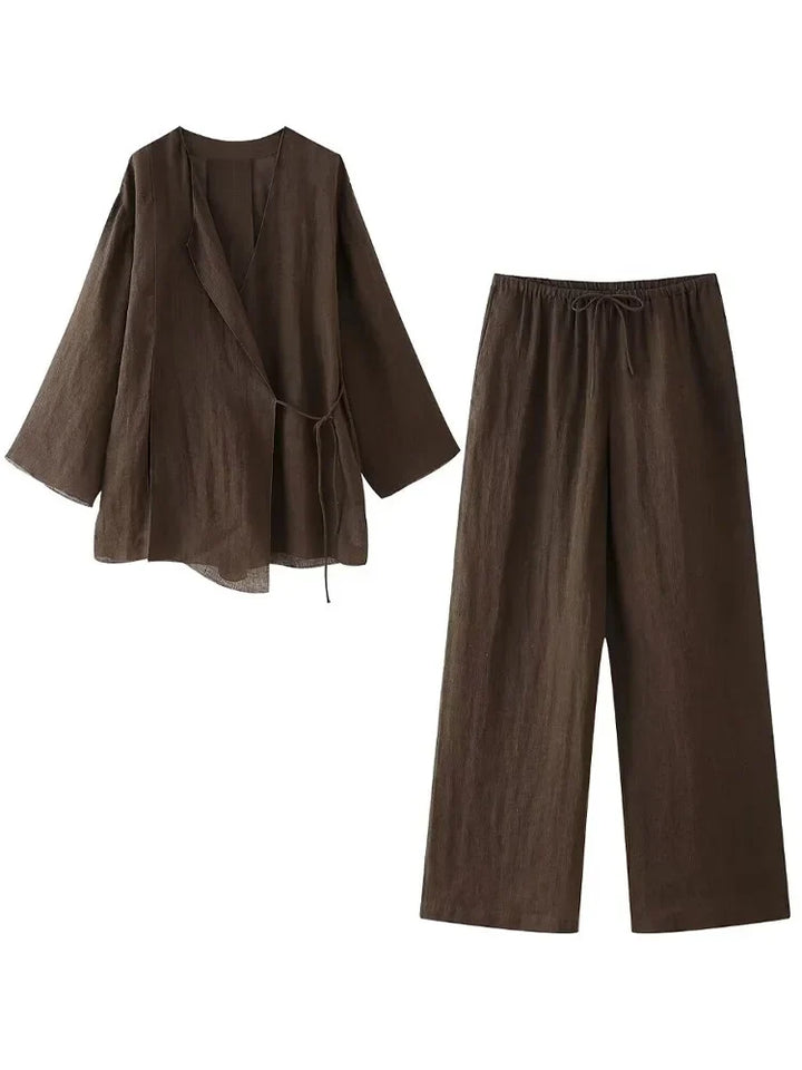 Annabella Soft Chic Set, view 3 - Elena Harper