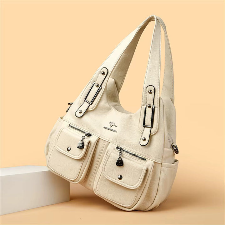 Vionne Retro Style Crossbody
