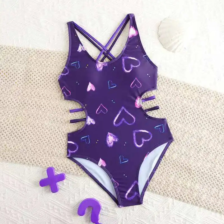 Beautifully Finished Swimsuit in a Timeless Design - Elena Harper