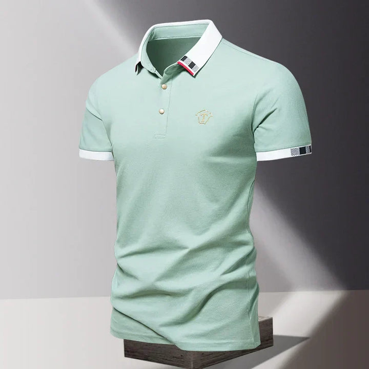ELENA HARPER™  |  MEDITERRANEAN POLO FOR MEN