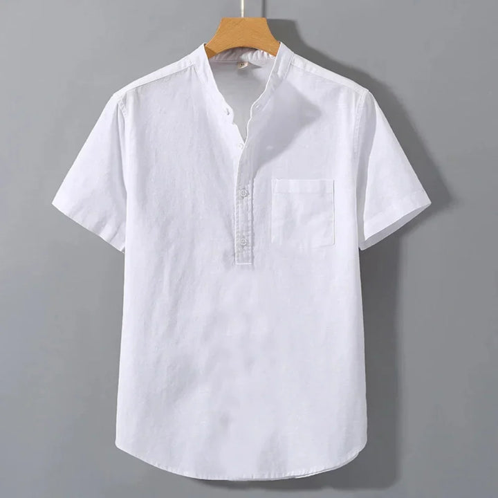 ELENA HARPER™  |  MAO SHIRT FOR MEN