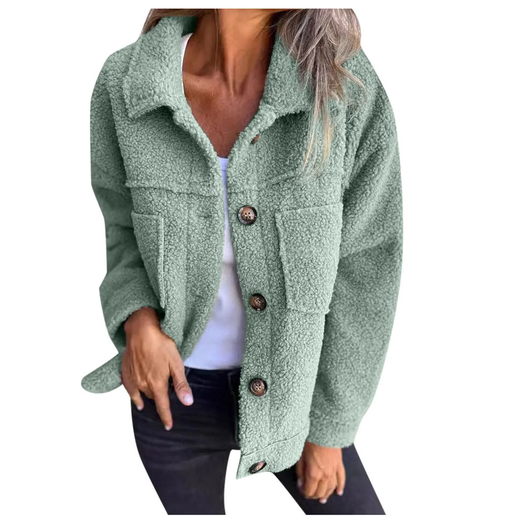 Women's Stylish Short Cuff Jacket for Spring