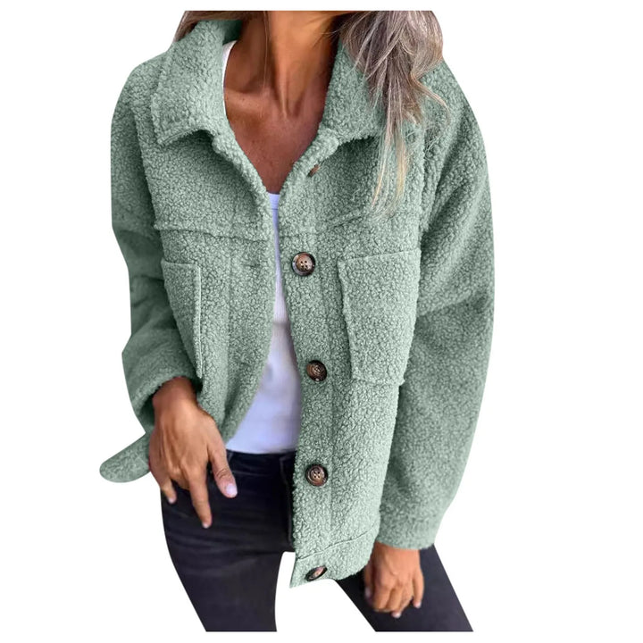 Women's Stylish Short Cuff Jacket for Spring