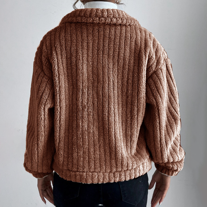 Constanza - Ultra Soft Velvet Jacket